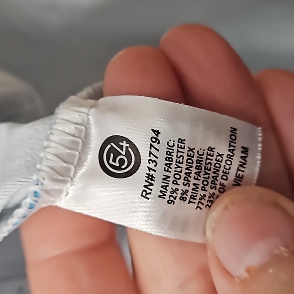 CHASE ACTIVEWEAR LADIES TOP - Picture 3 of 4